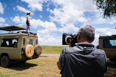 12 Days Big 5 og Wildlife Expedition in Serengeti Photography