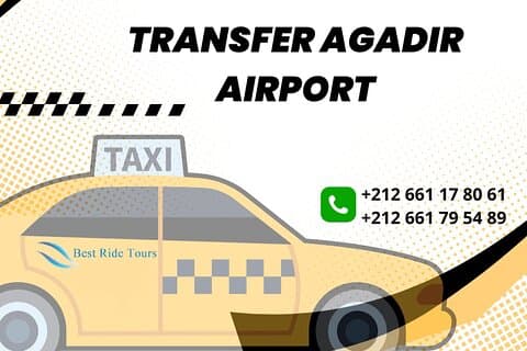 Taxi Transfer Agadir Airoport