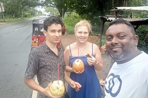 Udforsk smukke Sri Lanka (glade 8 dage)