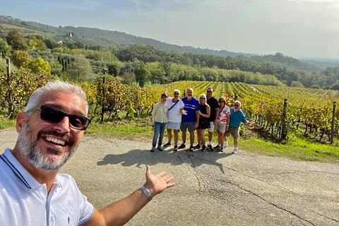 Volterra and San Gimignano Private Tour from Lucca