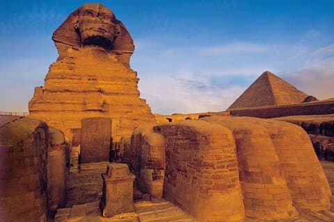 Privat rundtur i ikoniska Giza-pyramiderna från Kairo