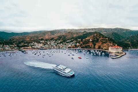 Catalina Express Avalon to San Pedro One Way Ferry