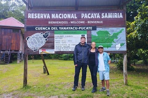Pacaya Samiria 5Days 4Nights - Amazon Wonder Expeditions