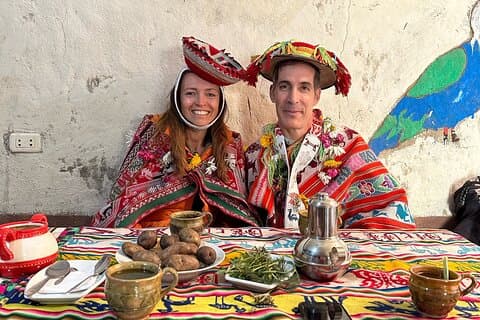 Visite privée de 2 jours à Qelqanqa pour découvrir sa culture