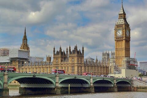 Londres de Harry Potter: um tour de áudio autoguiado