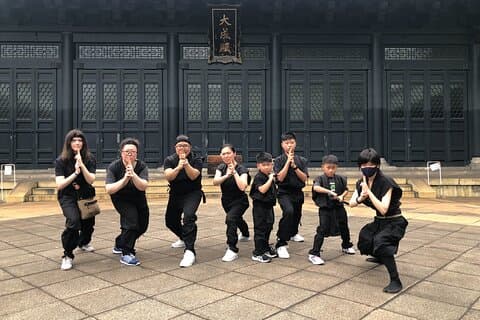 Ninja-Walk