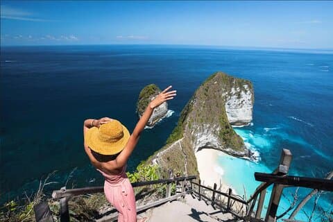 バリ島 – オールインクルーシブ 西ヌサペニダ Instagram ツアー
