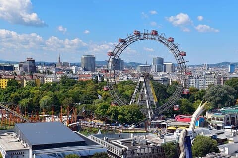 Privat lydguidet vandretur i Wien