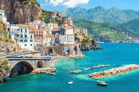 Private Audio Guided Walking Tour in Amalfi Coast