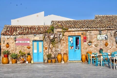 Baroque & Blue: Private Bespoke Journey to Noto & Marzamemi