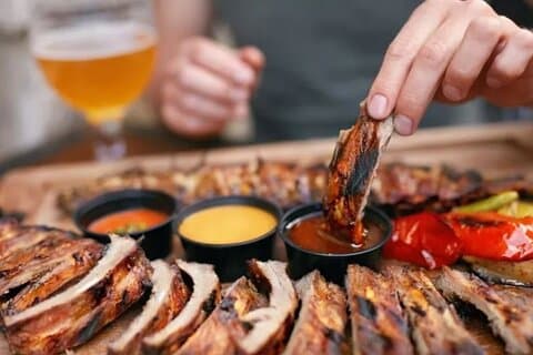 Atlanta : Best Street Food Tour With A Local Guide