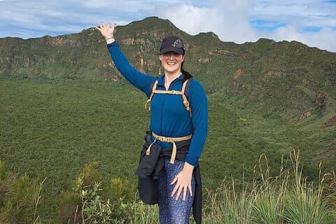 Excursion d'une journée de randonnée au mont. Longonot depuis Nairobi