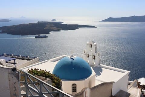 Fira Walking Tour: Explore Top Sights & Hidden Gems