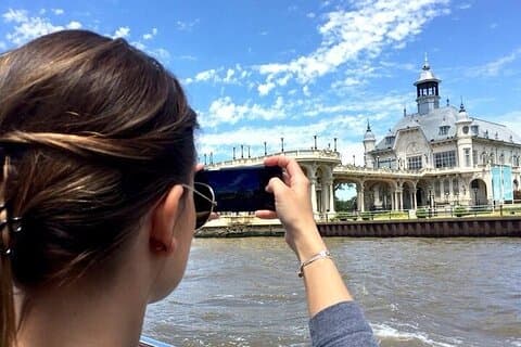 Best Deal: City Tour, Tigre Delta & Santa Susana Ranch