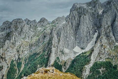Self-guided: Peaks of the Balkans Tour in 8 days