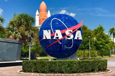 Kennedy Space Center-dagstur fra Miami