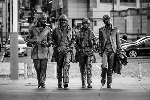 Privéwandeling door The Beatles in Liverpool met lokale gids