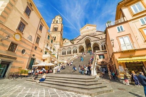 Amalfi Discovery Walk: Cathedral, Museums & Ancient Towers
