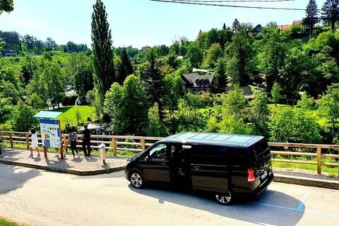 Plitvice Lakes Experience from Split