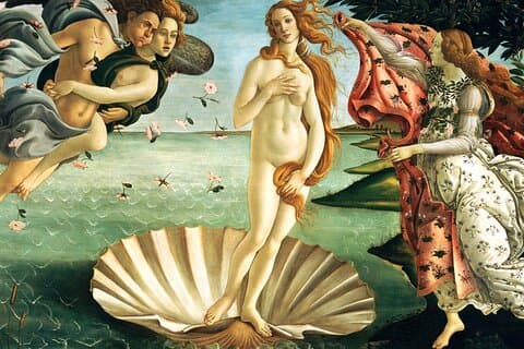 Billet Florence Uffizi Gallery et visite audio sur votre téléphone