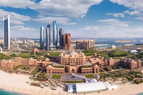 Privérondleiding door Abu Dhabi met bezoek aan de BAPS-tempel