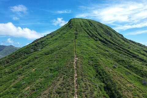 Aventura guiada de dia inteiro em Koko Head Stairs e sudeste de O'ahu