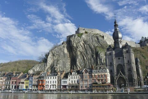 Small Group Dinant's, Castle and Beer Monastery Expedition