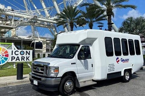 Privat overføring fra Port Canaveral til Orlando