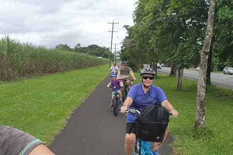 モスマンのeBikeツアーのハイライト