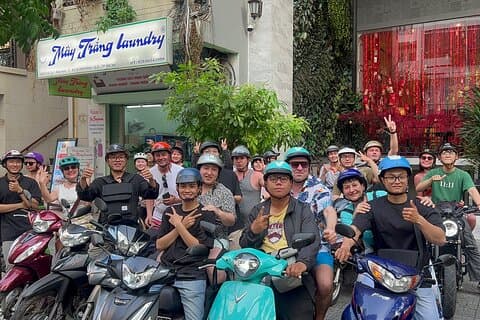 Ho Chi Minh City Private City Tour with Highlights Hidden Gems
