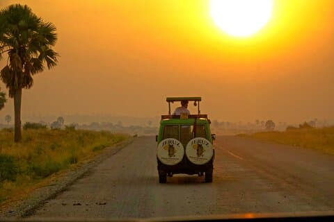 7 Days Safari and Rhino Trekking