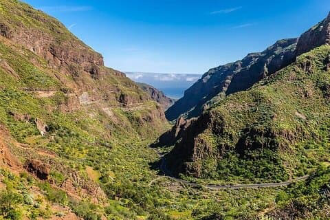 Tour to Guayadeque, Firgas, Fataga - VIP