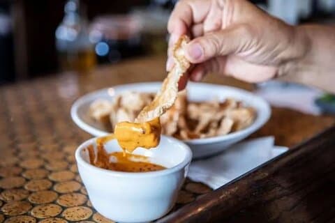 Privater Chicago Street Food-Rundgang mit einem ortskundigen Reiseleiter