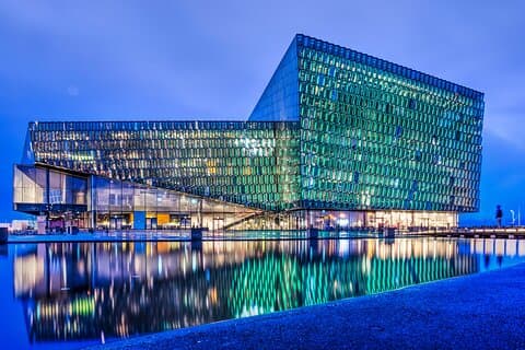 Privater Spaziergang durch Reykjaviks Stadt und Architektur