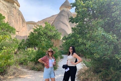 Excursão Privada Cappadocia Red
