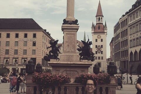 Privat byrundtur i München