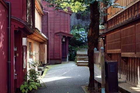 Privat rundtur från Kanazawa Gold Leaf och Sushi Delights
