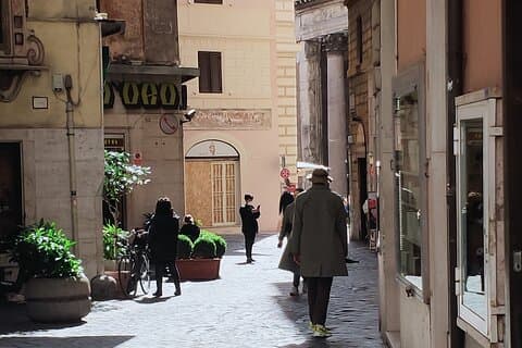 Half Day Tour in Rome with Guide