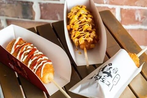 Street Food Tour med en lokal guide i Seattle