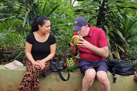 Zanzibar Spice Tour and Lunch Experience