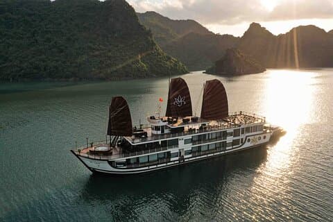 Cruceros Orquídeas 3 días/2 noches Para 5 Estrellas Todo Incluido