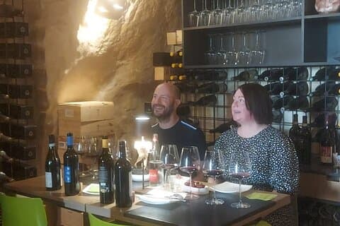 Matera: Small-Group Wine Tasting Experience in the City Center