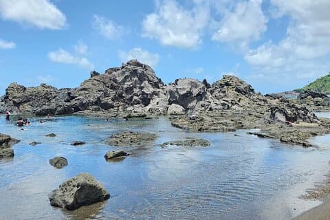 Owia Salt Pond Tour - Private Tour