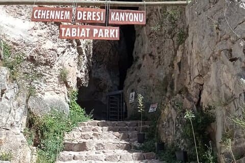 Private Canyon Tour in BlackSea Region Mountain with 2 Days live