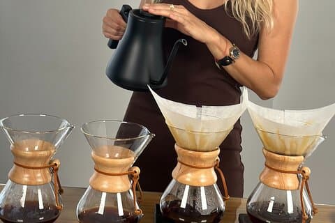 N1 Coffee Tasting Experience in Buenos Aires
