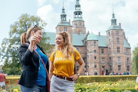 Copenhagen Private Tour: Highlights & Hidden Gems by Bike or Foot