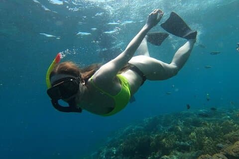 Bali Blue Lagoon Snorkeling, Tirta Gangga og Tenganan Village