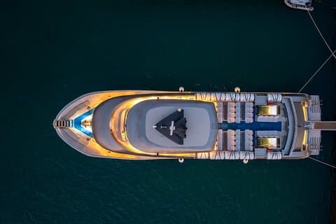 Rhodos dagskryssning + transfer | Visit Symi & St George Bay