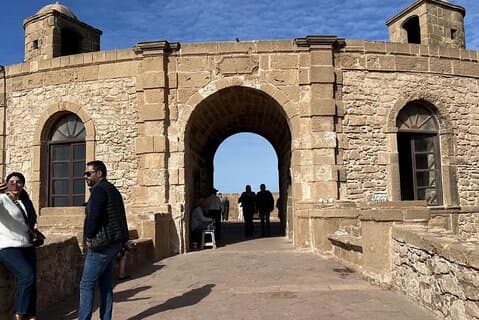 Excursão de dia inteiro de Marrakech a Essaouira