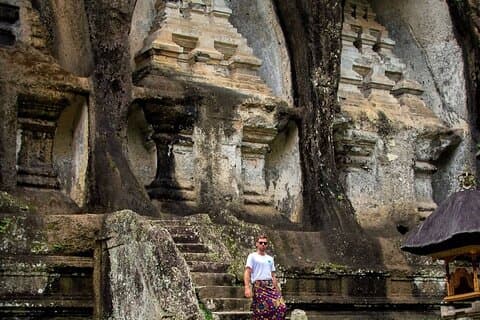 Hoteller i nærheden af Tirta Empul, Gunung kawi, Elephant Cave with Terrace